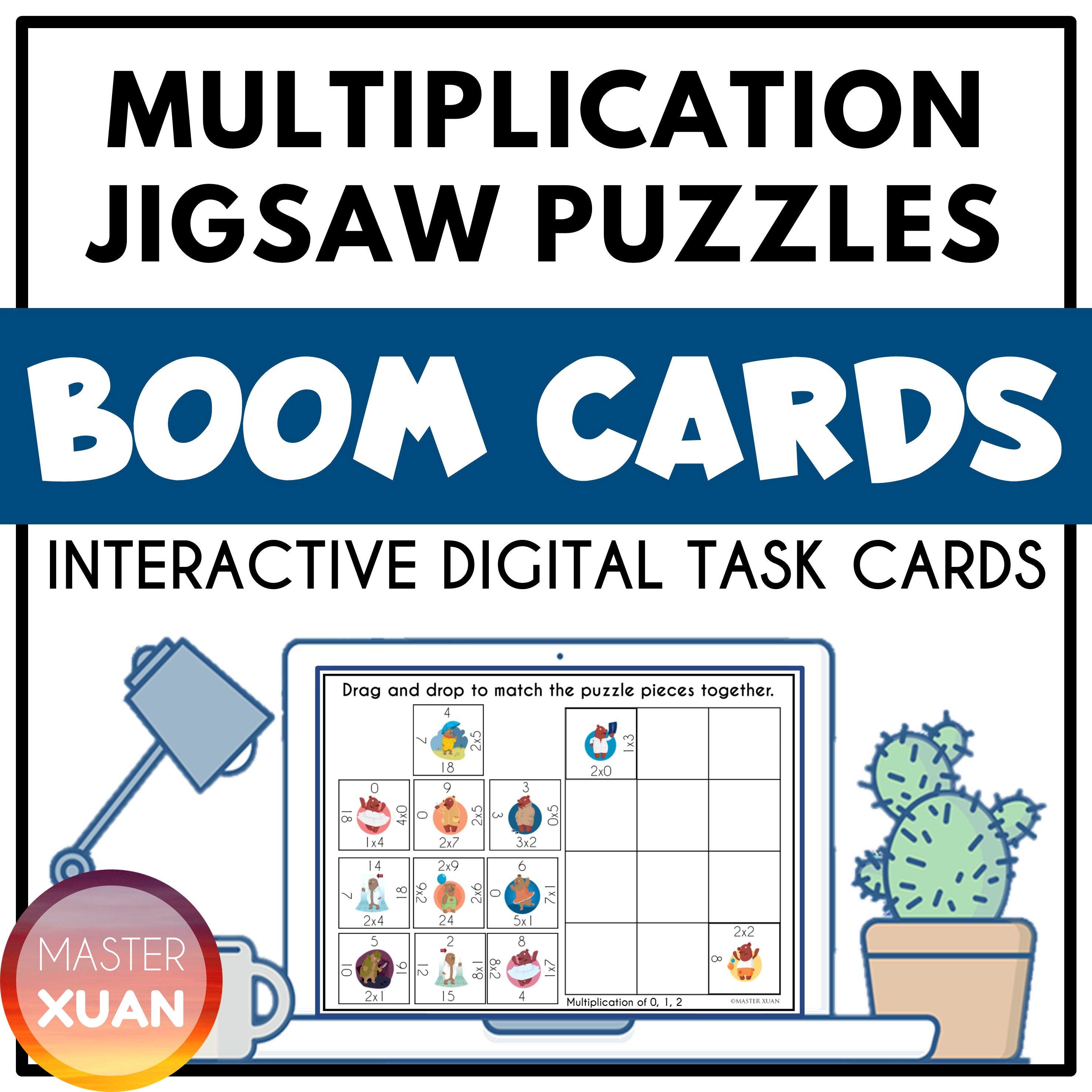 multiplication puzzles 3rd grade cover shows online jigsaw puzzles