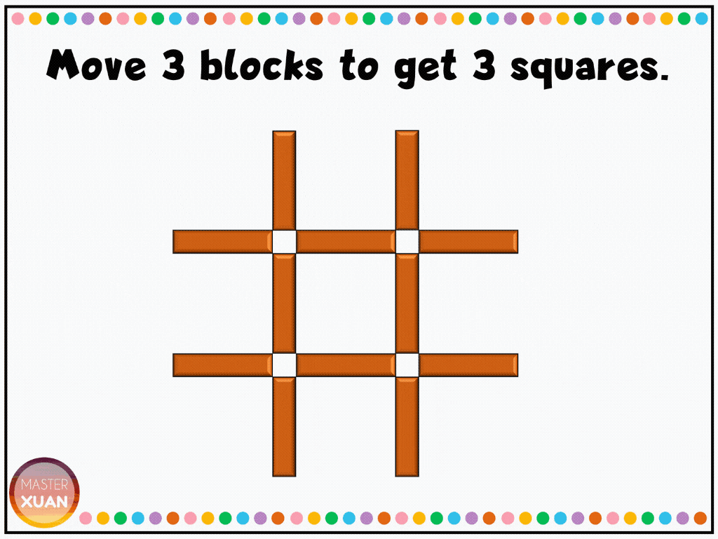 answers to matchstick puzzles 3