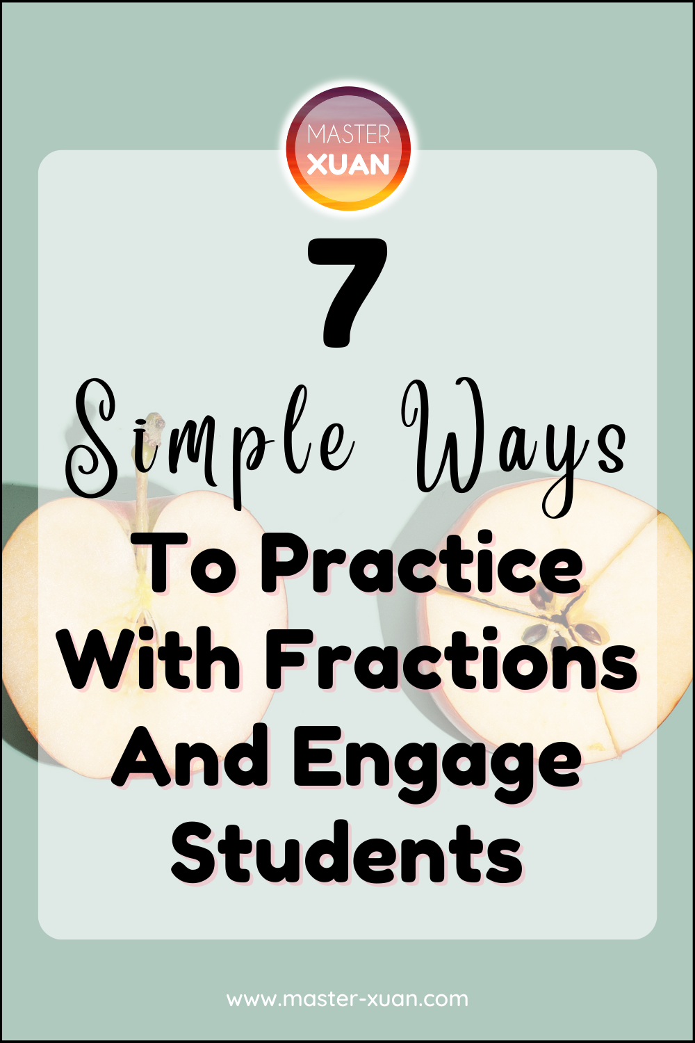 7 simple ways to practice with fractions and engage students