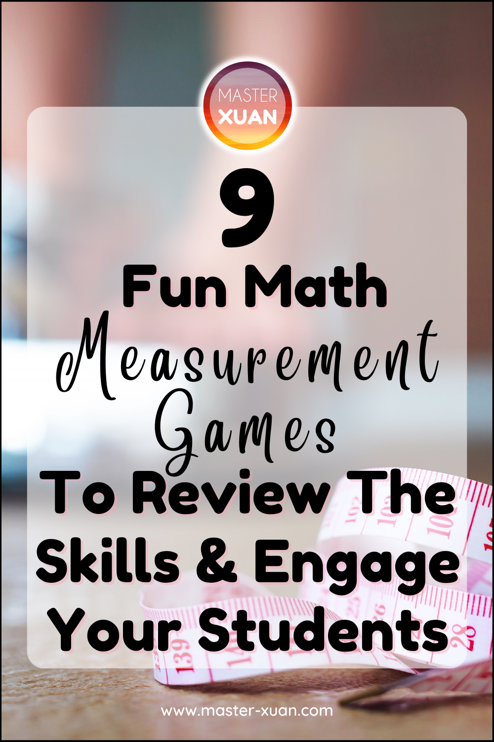 9 fun maths measurement games to review the skills and engage your students