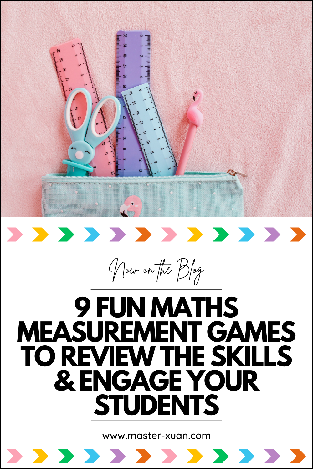 9 fun maths measurement games to review the skills