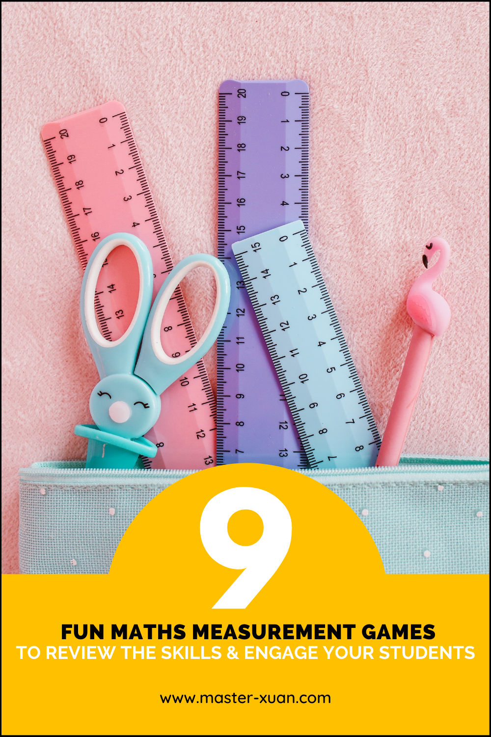 9 fun maths measurement games to review the lengths