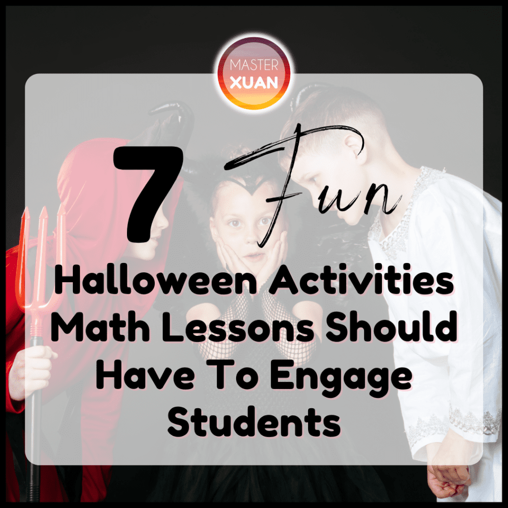 halloween activities math lessons should have to engage students