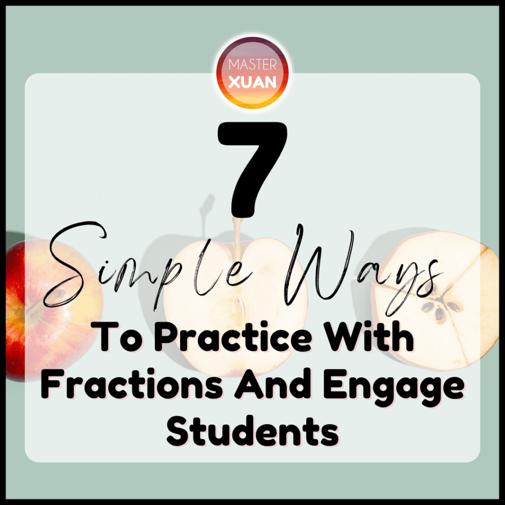 practice with fractions and engage students now