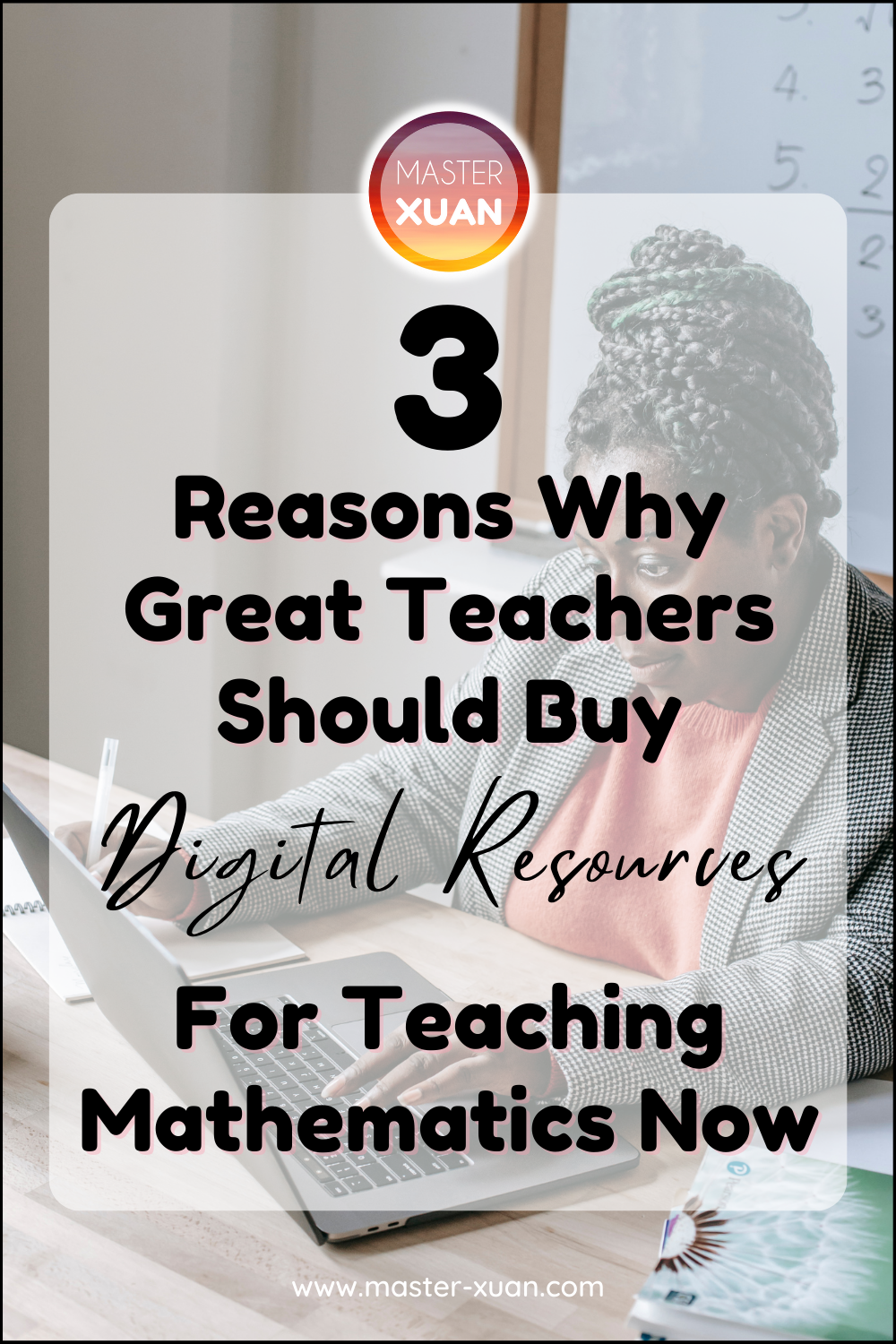 teacher should buy digital resources for teaching mathematics