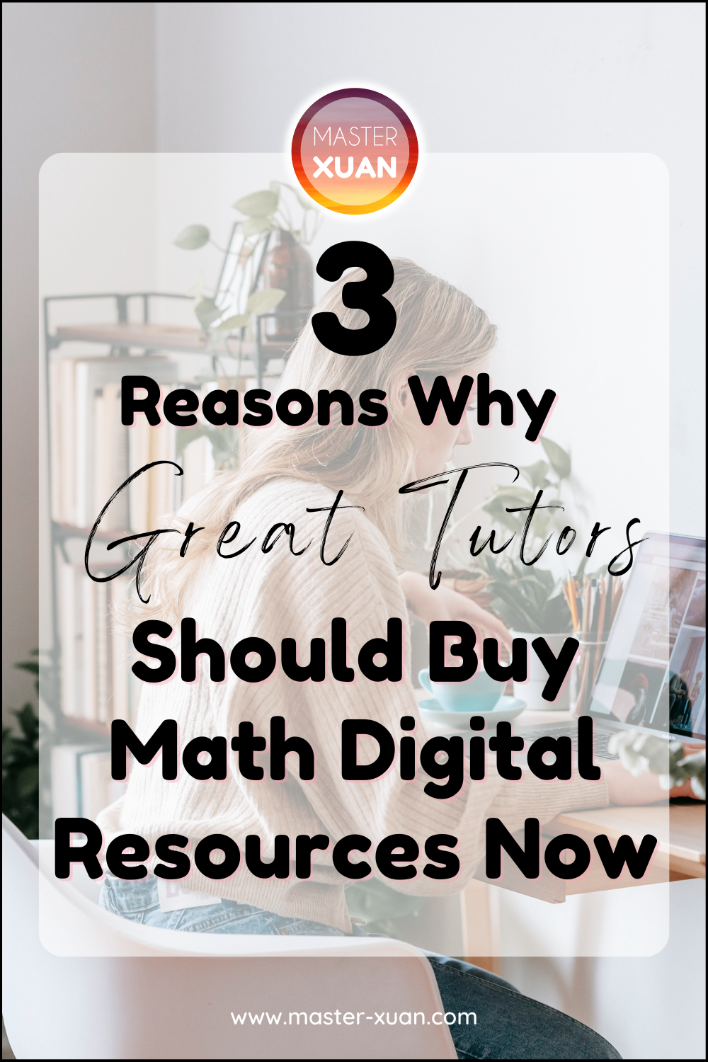 tutors should buy digital resources now