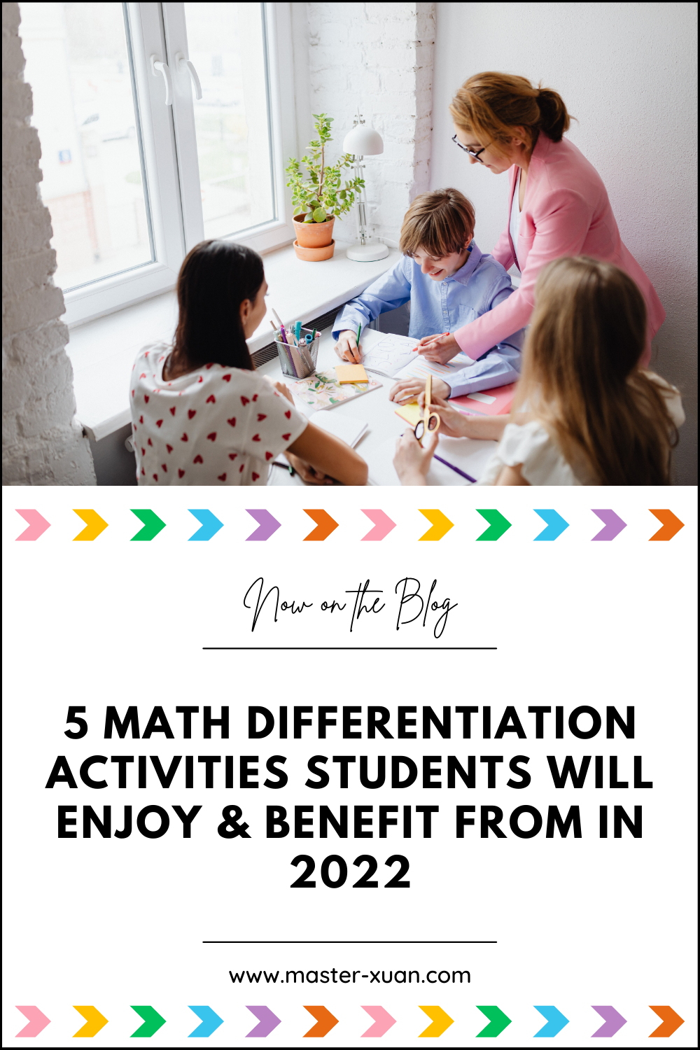 5 Math Differentiation Activities Students Will Enjoy & Benefit From In 2022