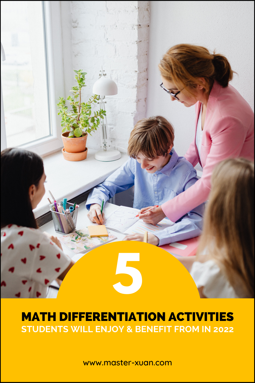 5 Math Differentiation Activities Students Will Enjoy & Benefit From In 2022