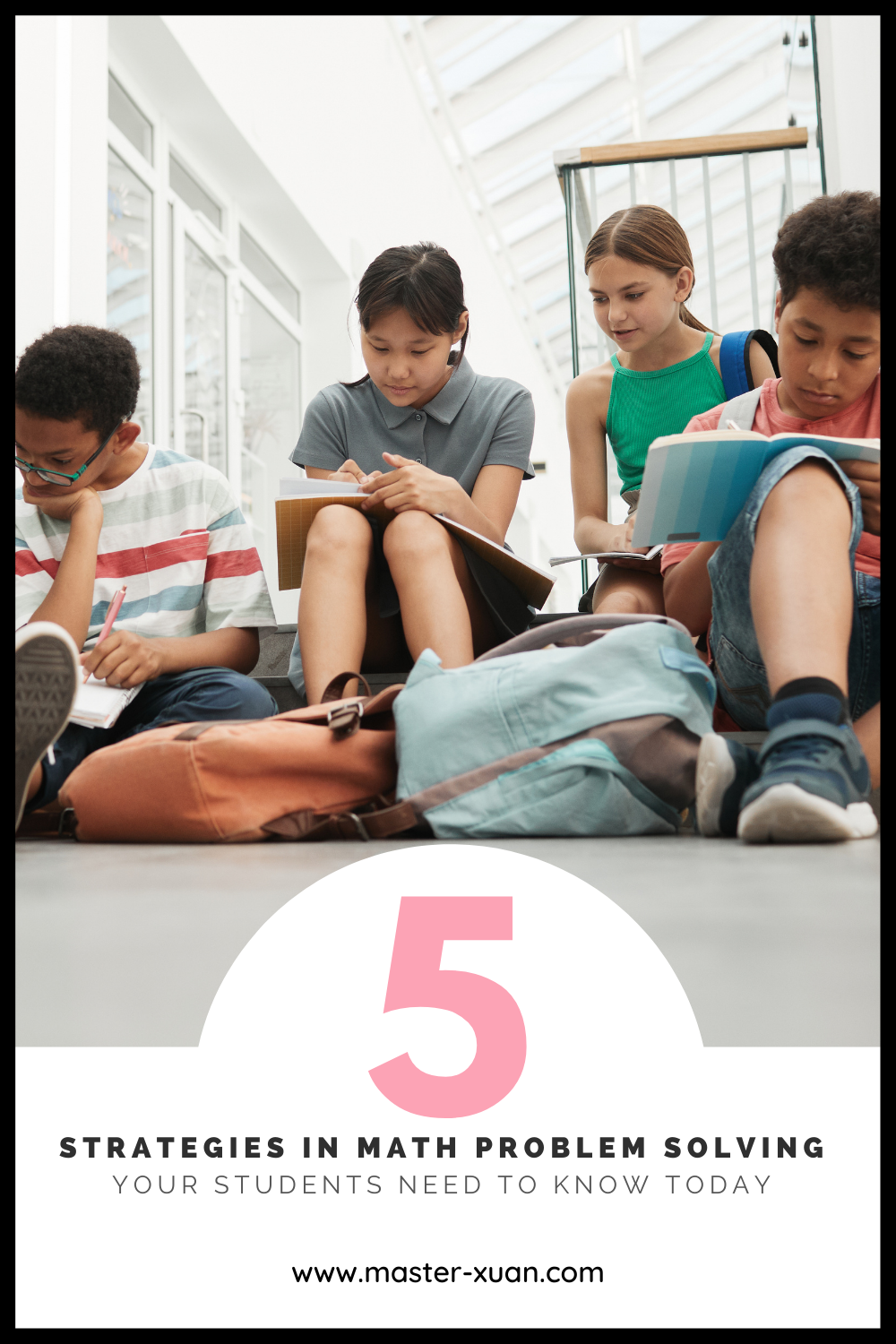 5 Strategies In Math Problem Solving Your Students Need To Know Today