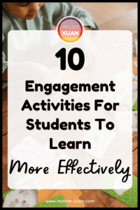 10 Engagement Activities For Students To Learn More Effectively ...