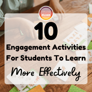 10 Engagement Activities For Students To Learn More Effectively ...