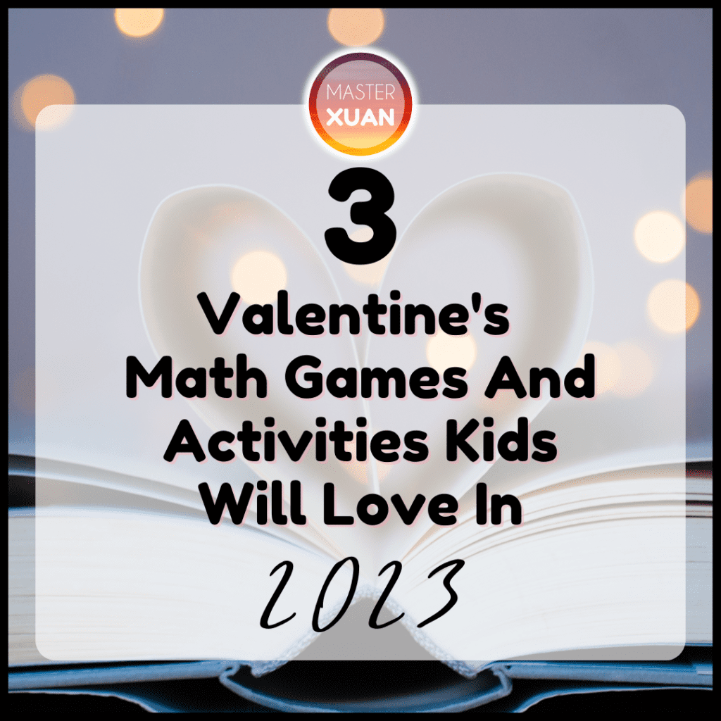 3 Valentines Math Games And Activities Kids Will Love In 2023