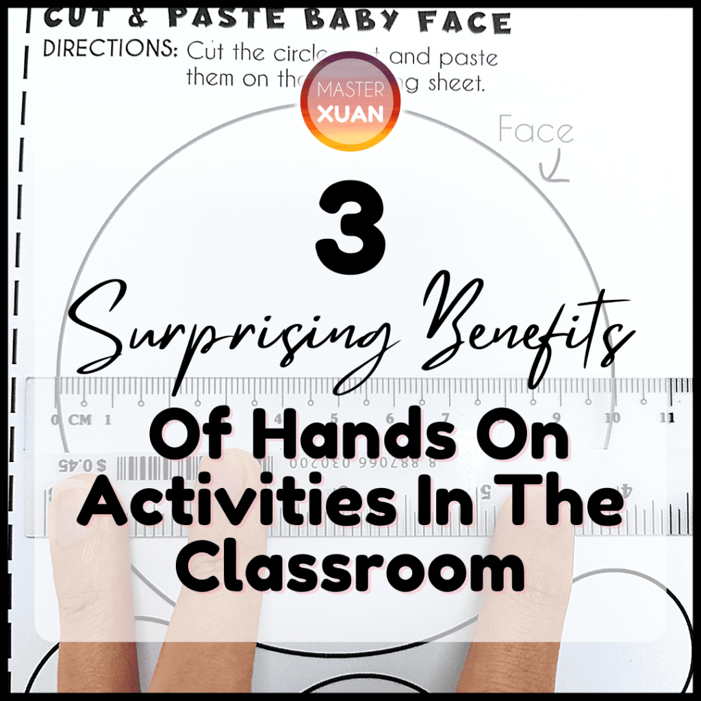 3 Surprising Benefits Of Hands On Activities In The Classroom