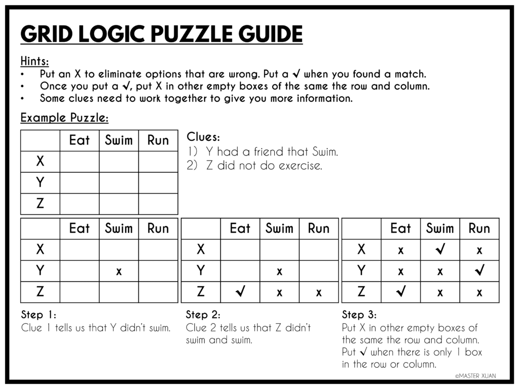 5-fun-logic-grid-puzzles-printable-for-kids-to-practice-math-master-xuan