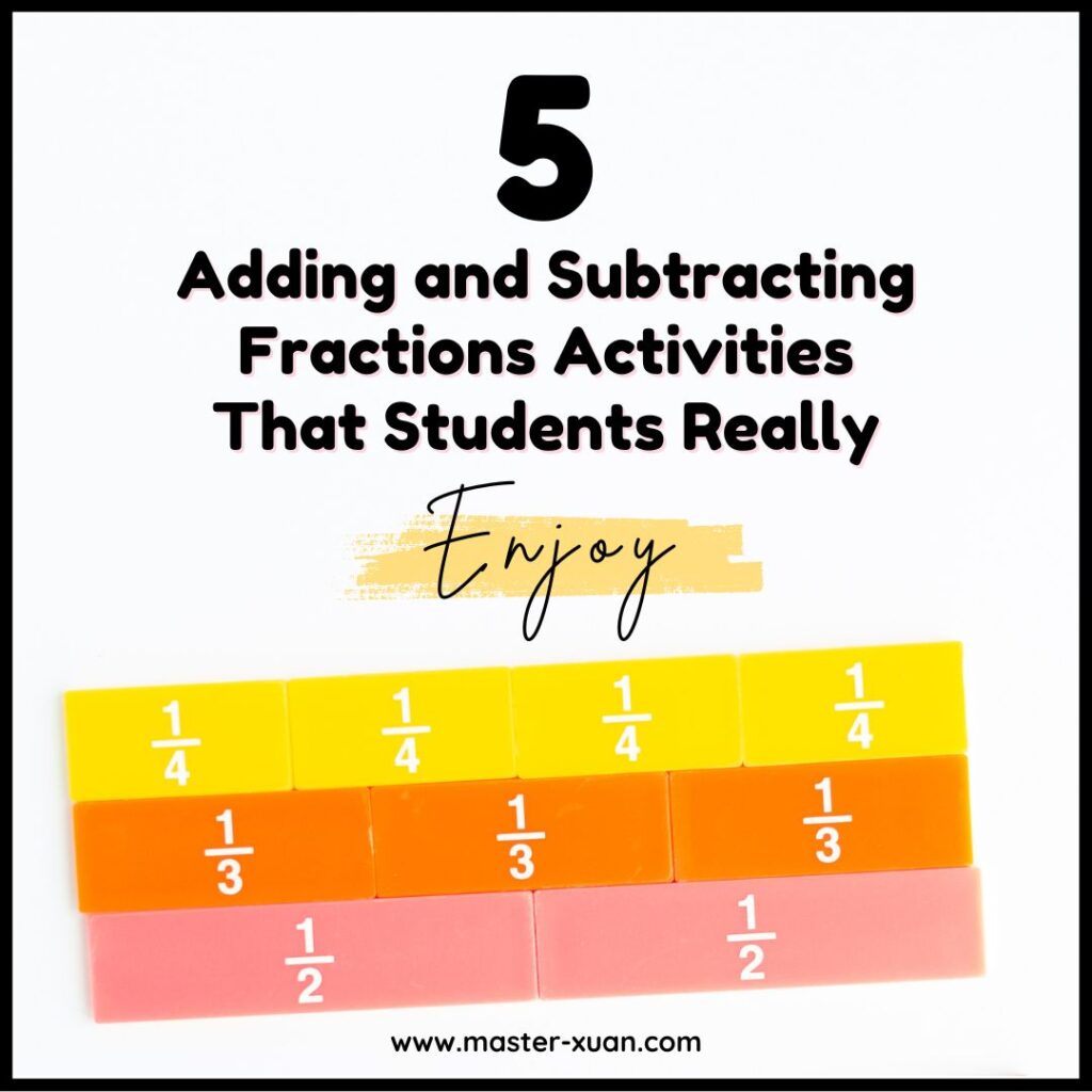 adding-subtracting-fractions-worksheets