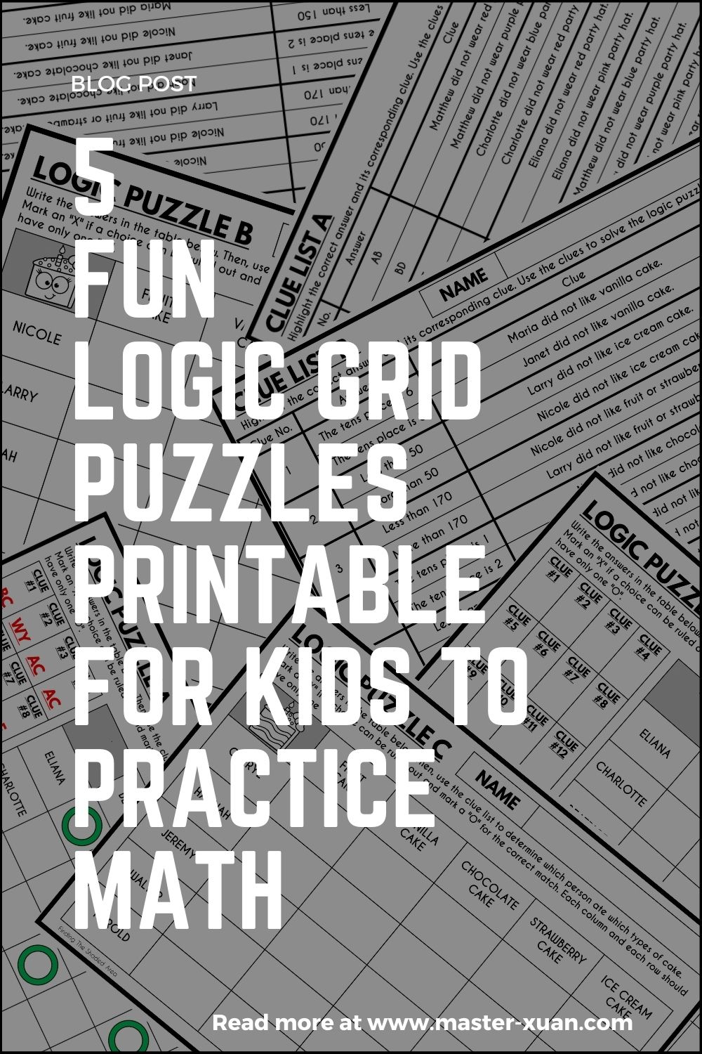 5-fun-logic-grid-puzzles-printable-for-kids-to-practice-math-master-xuan
