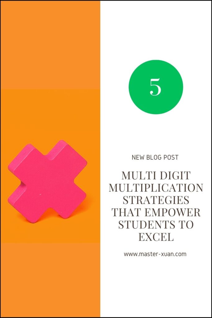 5 Multi Digit Multiplication Strategies That Empower Students To Excel