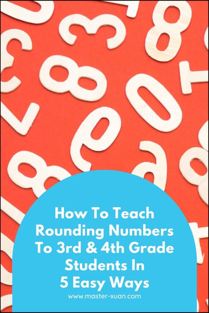 How To Teach Rounding Numbers To 3rd & 4th Grade Students In 5 Easy Ways