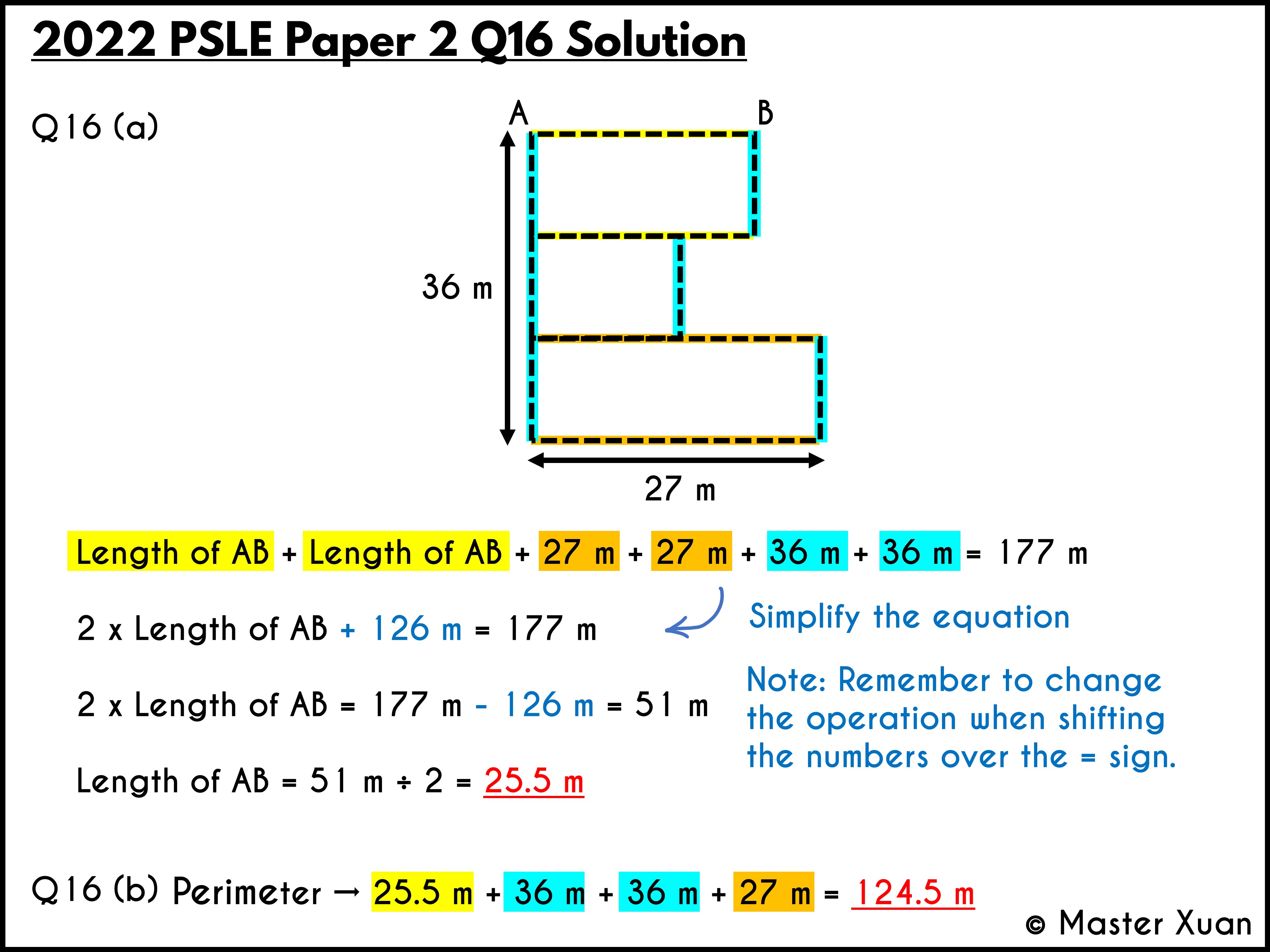 2022 PSLE Paper 2 Q16