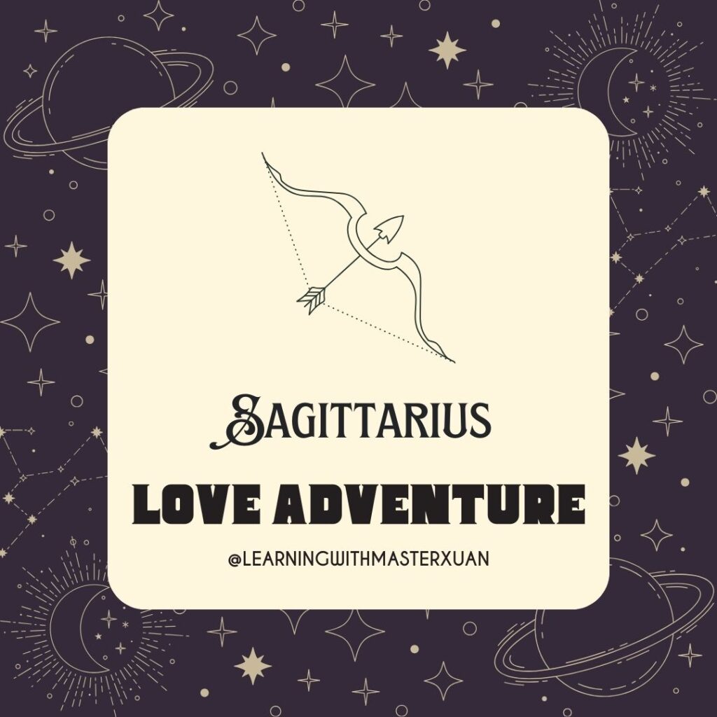 Zodiac signs learning styles: Sagittarius