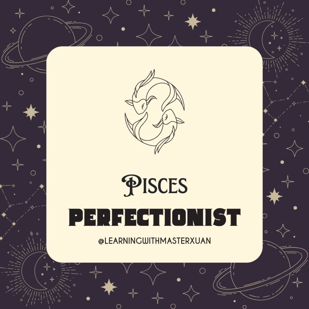 Zodiac signs learning styles: Pisces