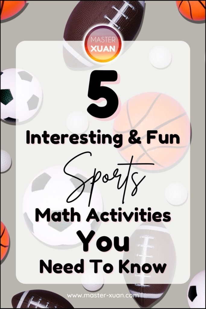 5 Interesting & Fun Sports Math Activities You Need To Know