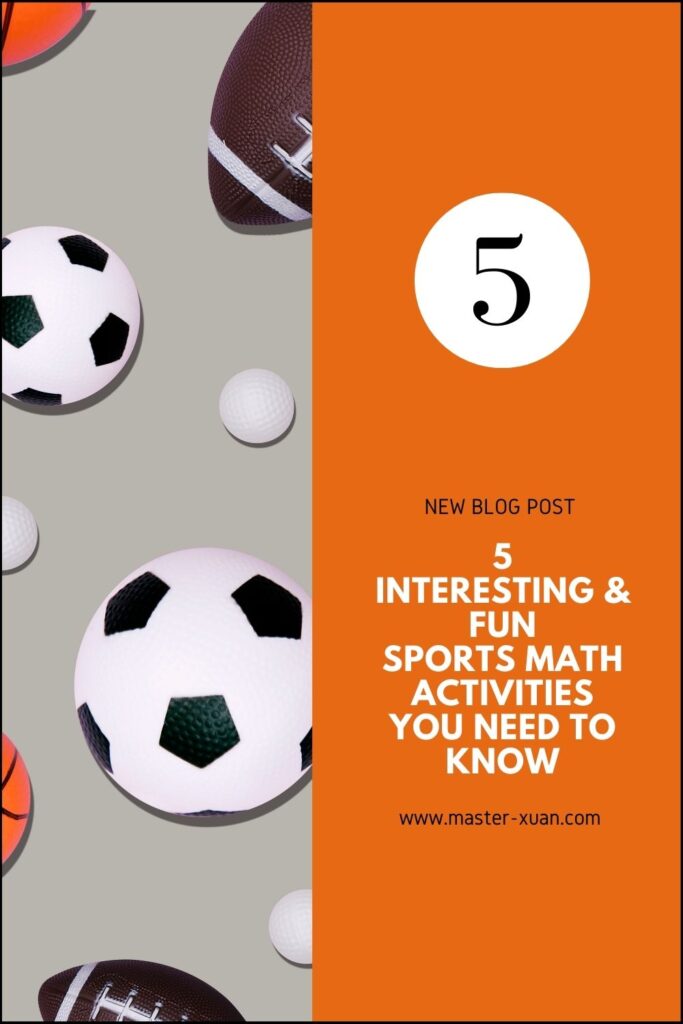 5 Interesting & Fun Sports Math Activities You Need To Know