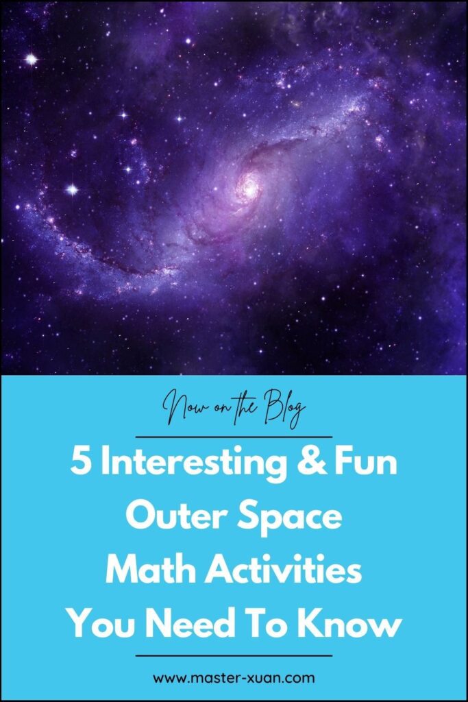 5 Interesting & Fun Outer Space Math Activities You Need To Know