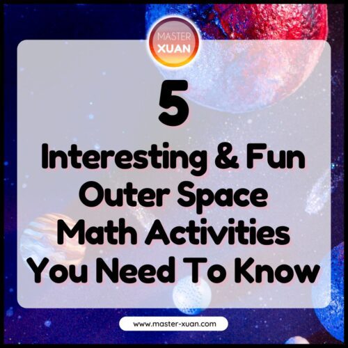 5 Interesting & Fun Outer Space Math Activities You Need To Know