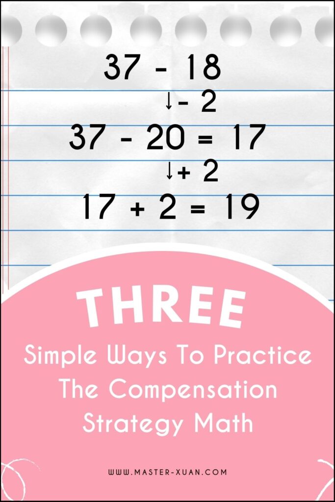 The Compensation Strategy Math Example  