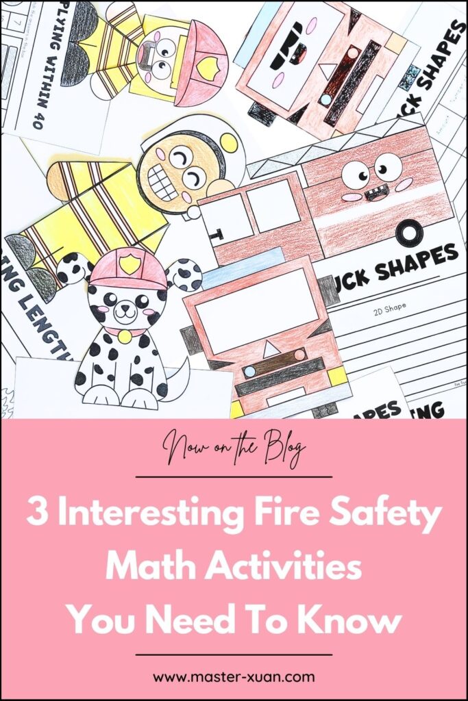 3 Interesting Fire Safety Math Activities You Need To Know