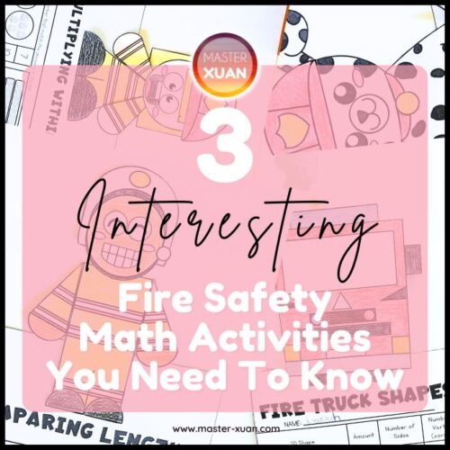 3 Interesting Fire Safety Math Activities You Need To Know