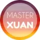 Master Xuan Logo