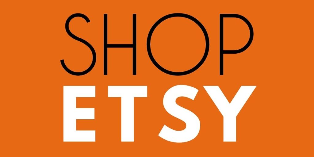 SHOP ETSY