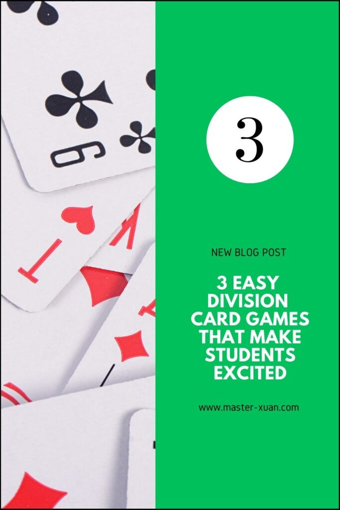 3 Easy Division Card Games That Make Students Excited