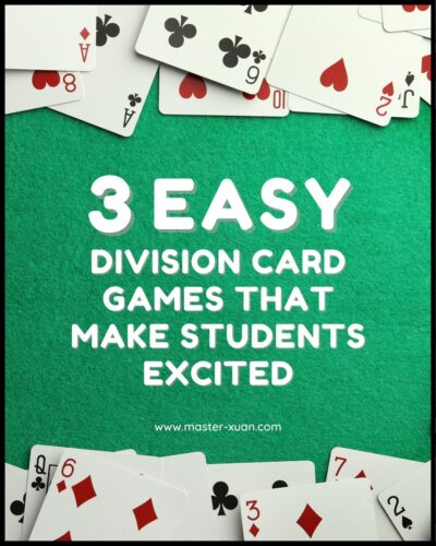 3 Easy Division Card Games That Make Students Excited