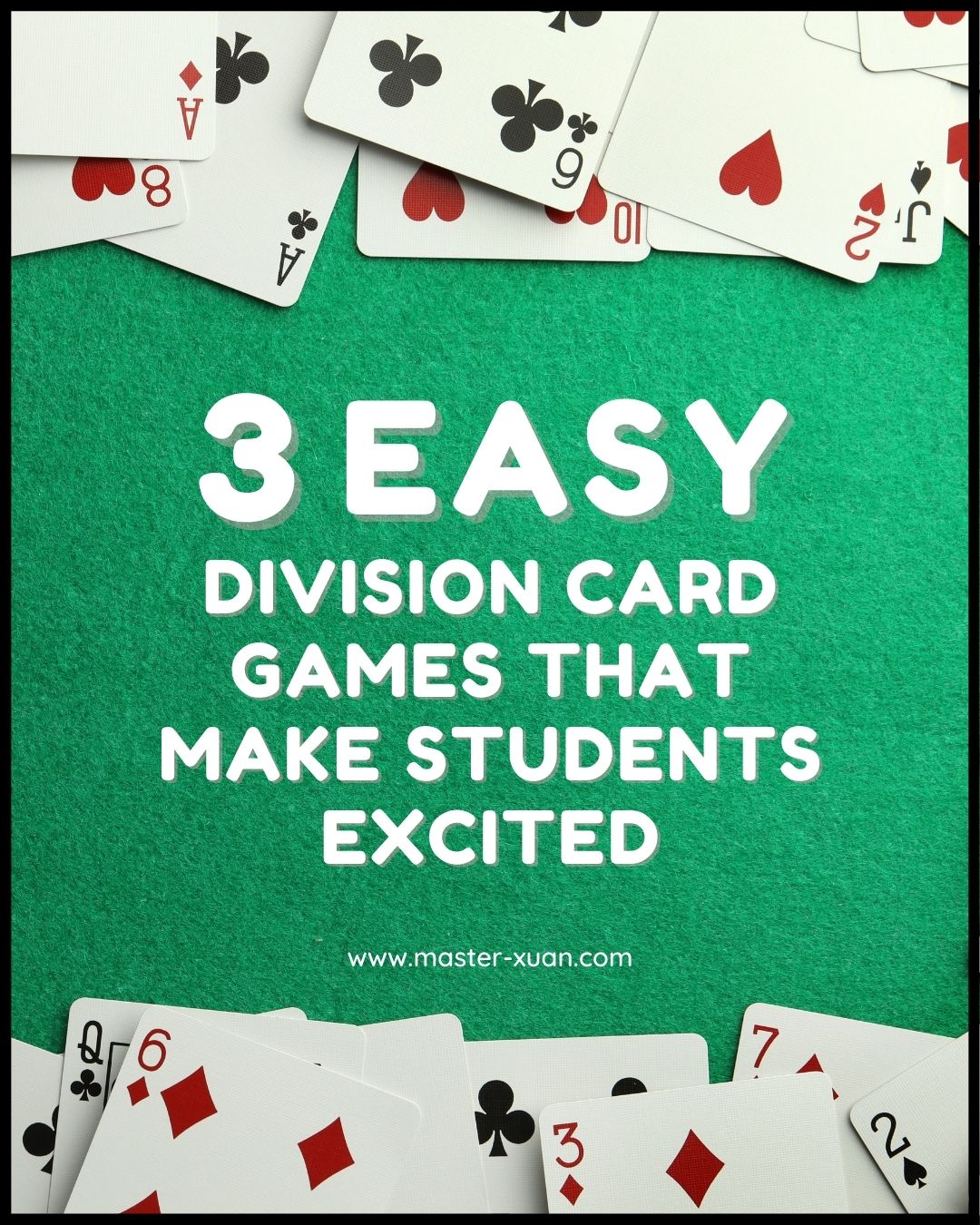 3 Easy Division Card Games That Make Students Excited