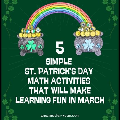 5 Simple St. Patrick's Day Math Activities That Will Make Learning Fun In March