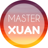 Master Xuan Logo