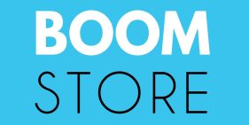 boom store banner