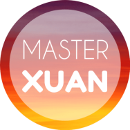 Master Xuan Logo